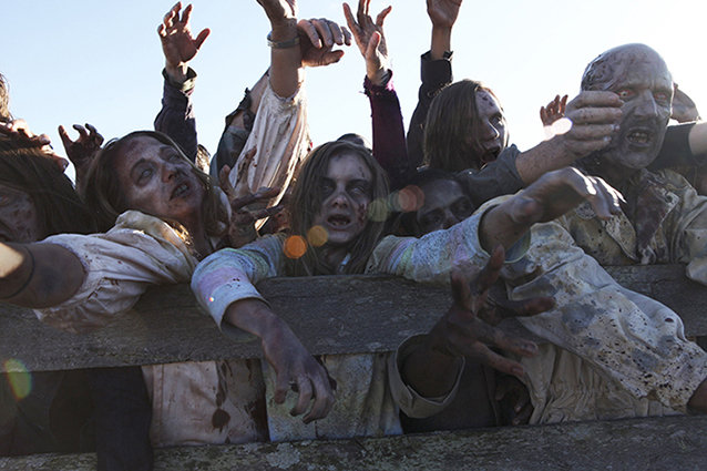 Photo: The Walking Dead