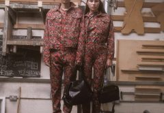 SS24 Vivienne Westwood Ready to Wear photographed by Paolo Colaiocco